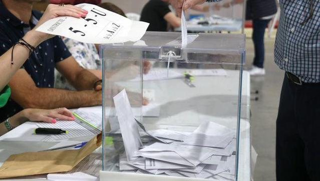 Els partits comencen a encarar les primeres eleccions que hi ha marcades al calendari (ACN/Ignasi Gómez)