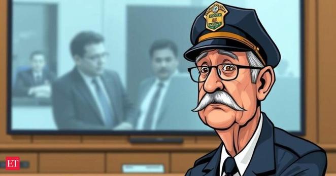 Retired police officer’s video interview of Hockey Canada ex-junior player accused of sexual assault played in court