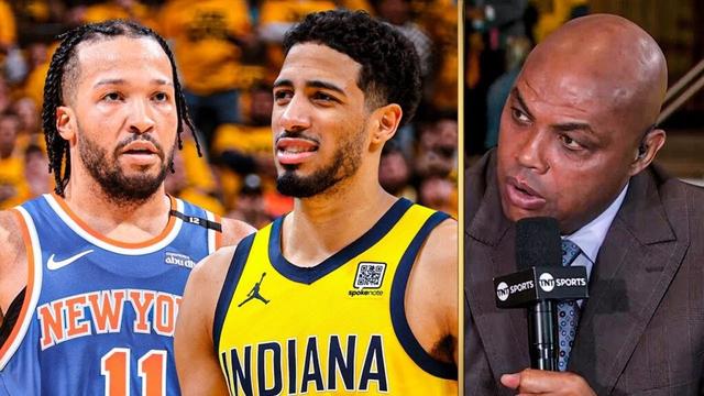 Inside the NBA REACTS to Knicks vs Pacers Game 4 Highlights