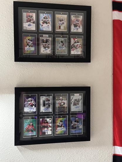 Collection is growing