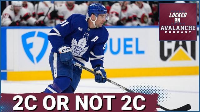 Free Agent Centers. Is There a 2C Answer Among Them? Samuel Girard Season Grade.