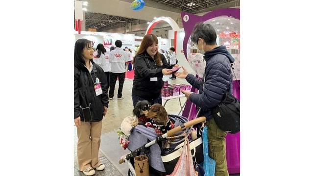 マース ジャパン リミテッド「第14回インターペット」出展報告　カルカン(R) ジャンボガチャ体験など、のべ1万名以上が参加 | マースジャパンリミテッド