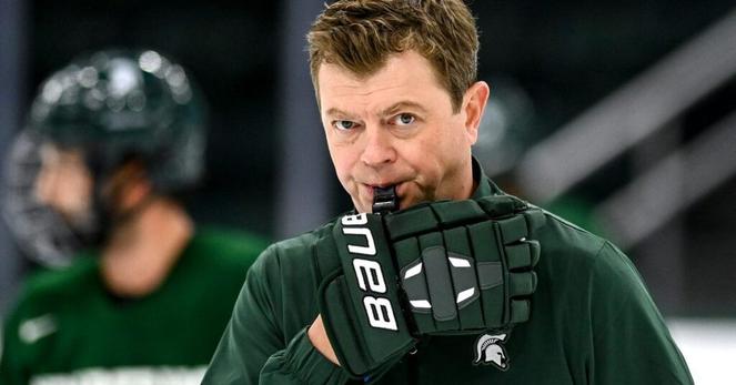 MSU Hockey Update - The Only Colors