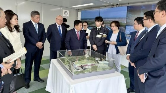 Japan’s chipmaker Rapidus pledges semiconductor workforce training for Vietnam