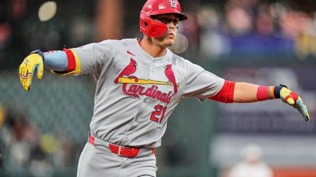 Arenado's tiebreaking homer in the 8th helps the Cardinals beat the Orioles 7-4