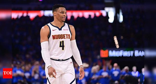 Denver Nuggets’ Russell Westbrook to Undergo Surgery After Playing 75 Games with a Broken Han | NBA News