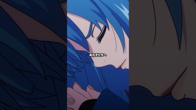 「その力を…あの子たちへ」／TVアニメ『GUILTY GEAR STRIVE: DUAL RULERS』第8話#shorts #GGSTDR