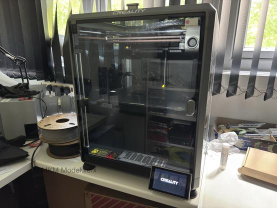Creality K1 Max 3D printer