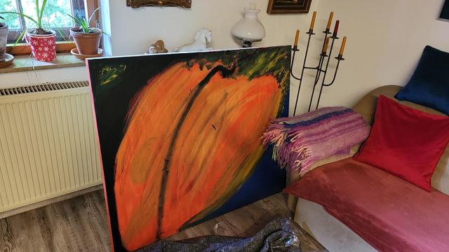 2023 This picture doesn't have a title yet. It's finished but still nameless. Suggestions are welcome.