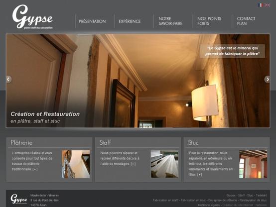 Staff et plâtre Gypse à #Valambray (#Calvados) La SAS Gypse est une entreprise de plâtrerie traditionnelle, de staff et stuc située dans le Calvados et qui travaille pour une clientèle de profes...
Suite 👉 https://artisansdupatrimoine.fr/professionnel/5278/gypse-valambray
#Artisan #Restauration #Patrimoine