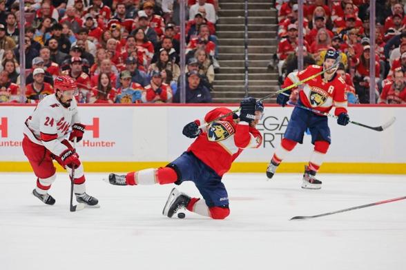 NHL Predictions: Game 5 Florida Panthers vs Carolina Hurricanes