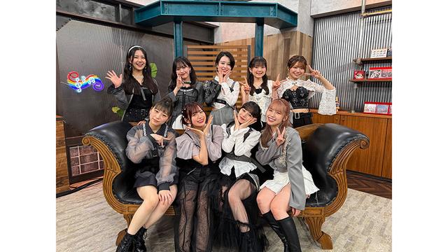 アンジュルム 上國料萌衣 卒業特番〜かみこ BIG LOVE SHOW〜｜バラエティ・音楽｜テレ朝チャンネル