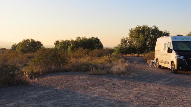 Sonnenaufgang