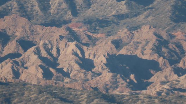 Die Berge