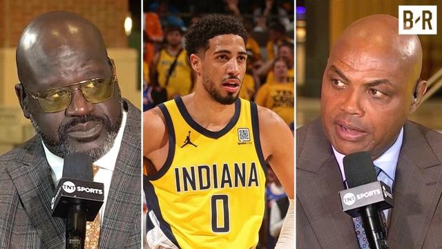 Haliburton's Historic Triple-Double Gives Pacers 3-1 Lead vs. Knicks | Inside the NBA