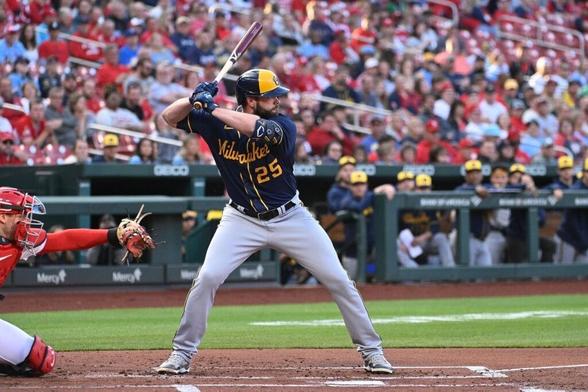 Lawsuit By Former Milwaukee Brewer Ruf Is Latest In Line Of Field Safety Cases