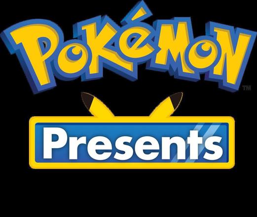 Logo Pokémon Presents