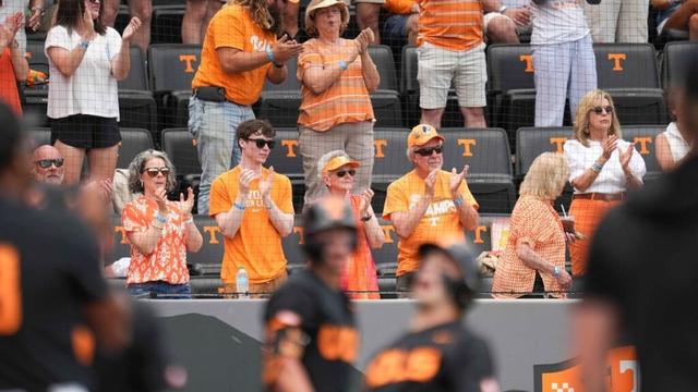Tennessee tickets for 2025 NCAA baseball regional: See prices