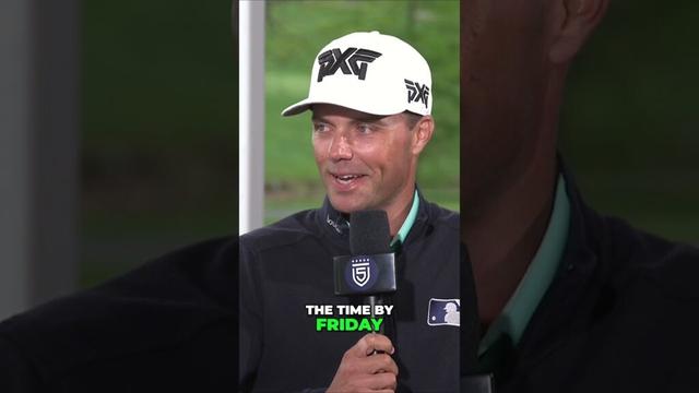 Eric Cole on How He Expects The Memorial Tournament To Play Out