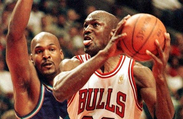 I'm ex Michael Jordan teammate MJ trolled during savage Hall of Fame speech so I refused to appear on The Last Dance
