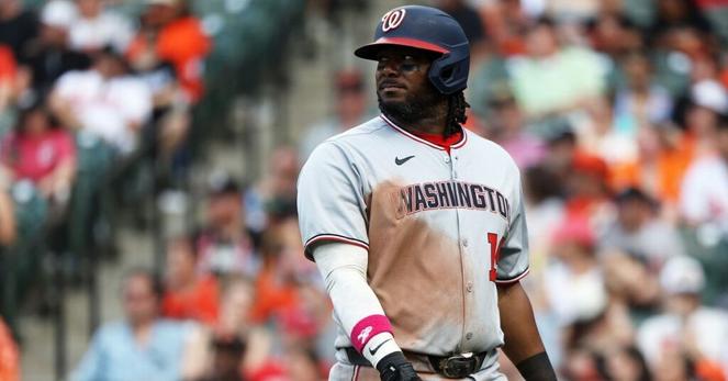It is time for the Nationals to pull the plug on the Josh Bell experiment