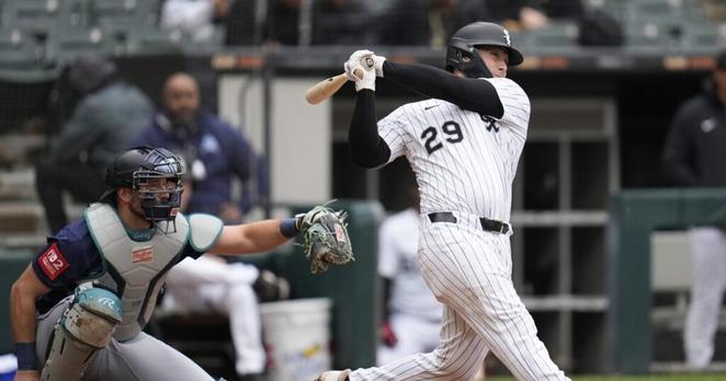 White Sox trade C Matt Thaiss to Tampa Bay Rays