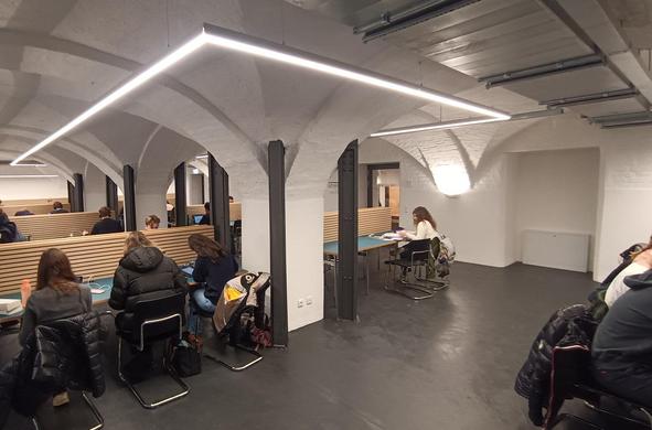 Ein Bild der UniLounge