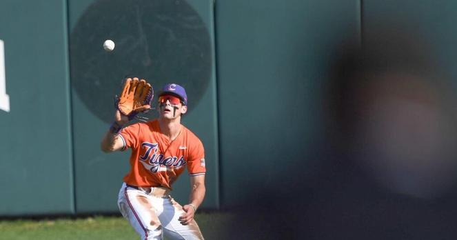MLB Draft 2025: Dodgers mocked to Clemson OF Cam Cannarella at 40th