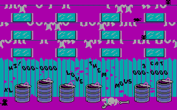 alley cat screenshot