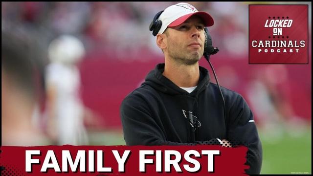 Arizona Cardinals Jonathan Gannon Has Ushered in Family Atmosphere Necessary for Success in the NFL