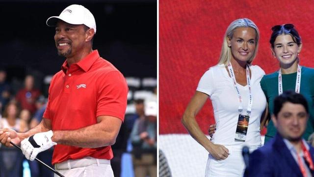 Tiger Woods, Vanessa Trump Reach Relationship Milestone