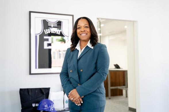 Dr. Okoro's Eco-Alpha partners with Sacramento Kings
