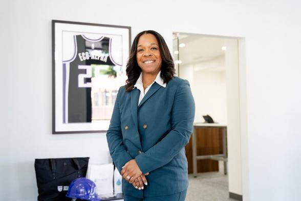 Dr. Okoro's Eco-Alpha partners with Sacramento Kings