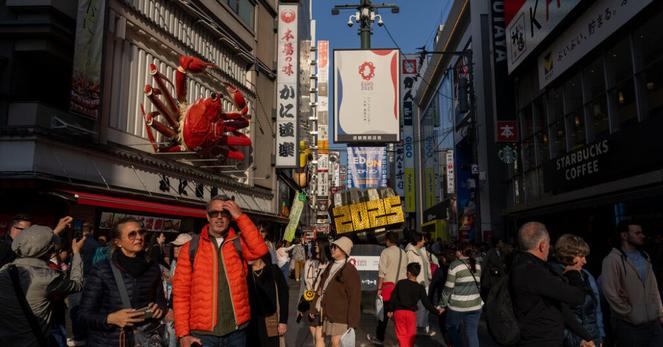 Japan’s Debt, Now Twice the Size of Its Economy, Forces Hard Choices