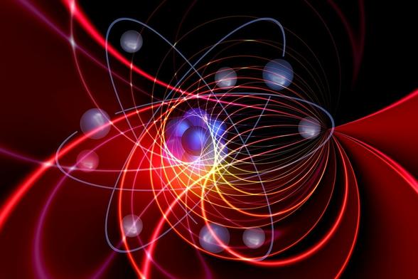 atoms and waves