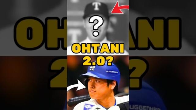 shohei ohtani 2.0？