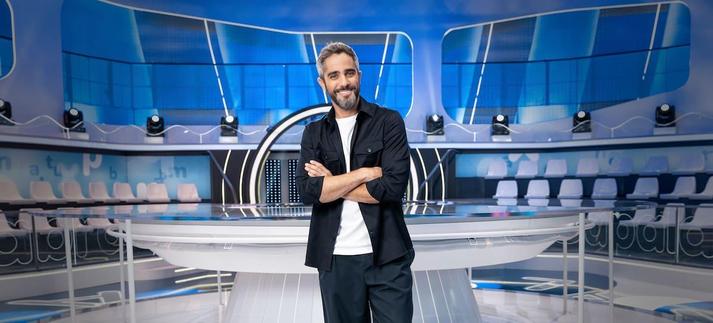 Roberto Leal, presentador de 'Pasapalabra' / Atresmedia Televisión