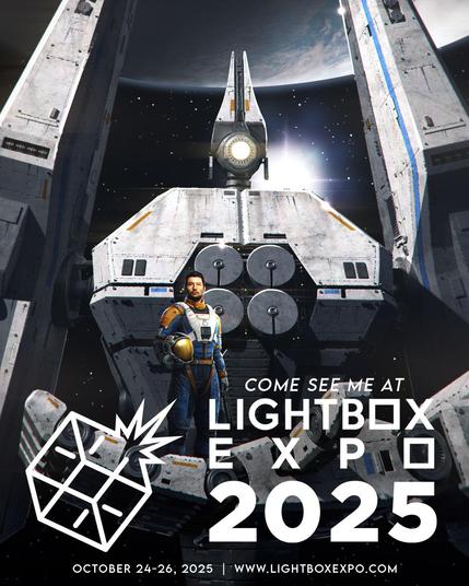 Lightbox Expo