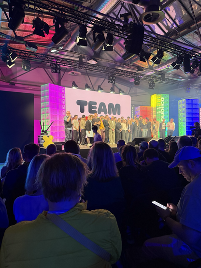 Bühne Abschluss #rp25