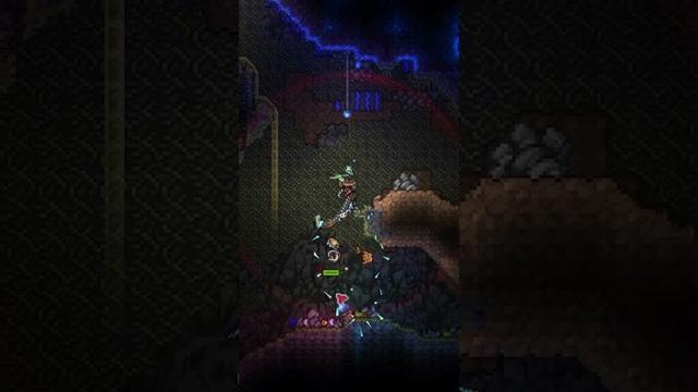 mimics have a SECOND phase now?!?!?!? #oklah #terraria #mods #calamity