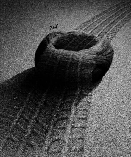 اعتصابشون یعنی شکستن ستون‌های حکومت از پایه.