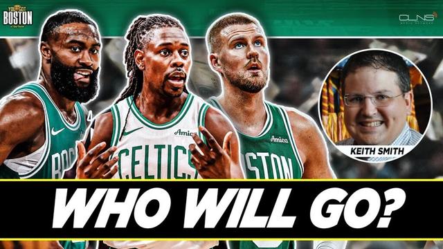 Cap EXPERT Keith Smith & Noa Dalzell on Celtics Offseason Outlook | You Got Boston