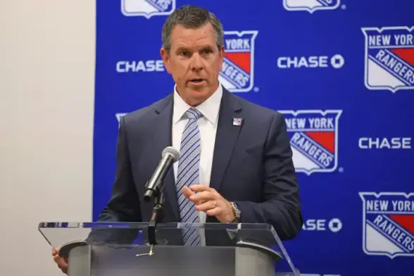 New York Rangers newest head coach Mike Sullivan issues a special message to Pittsburgh Penguins fan