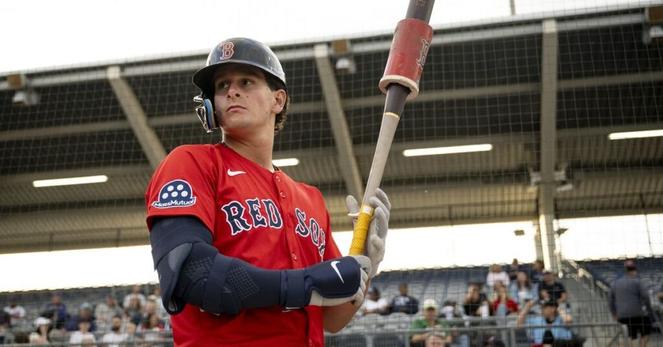 Good God, even Bill Simmons has an opinion on the Red Sox’ handling of Roman Anthony