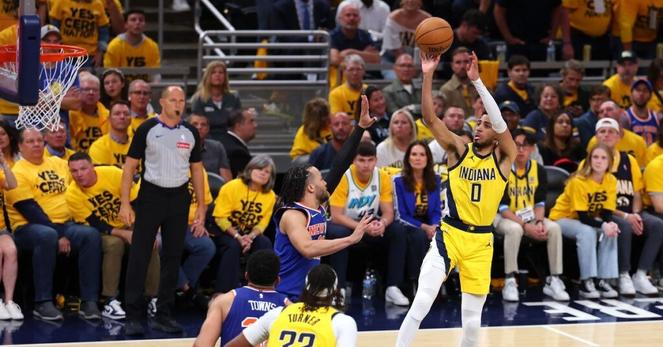 The Pacers’ elite offense is powering their NBA Playoffs run, and the numbers are jarring
