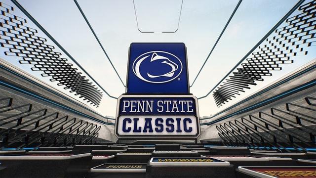 Kirk Bowman Scores a TD With 4 SECONDS LEFT | 1982: Nebraska at Penn State | @B1GFootball Classic