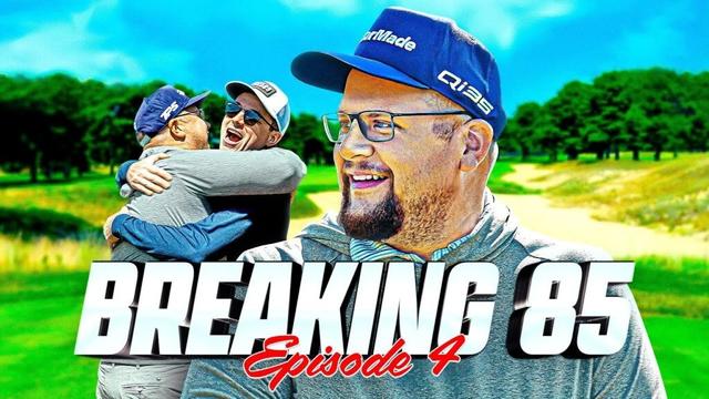 Can Trent Break 85 At His Home Course