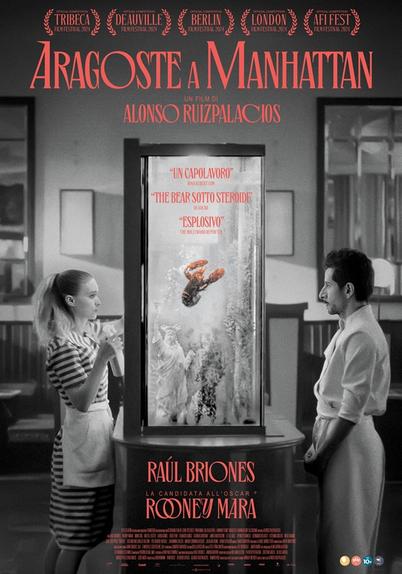 Locandina Aragoste a Manhattan