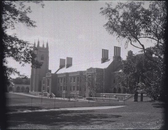 Hart House in the University of Toronto