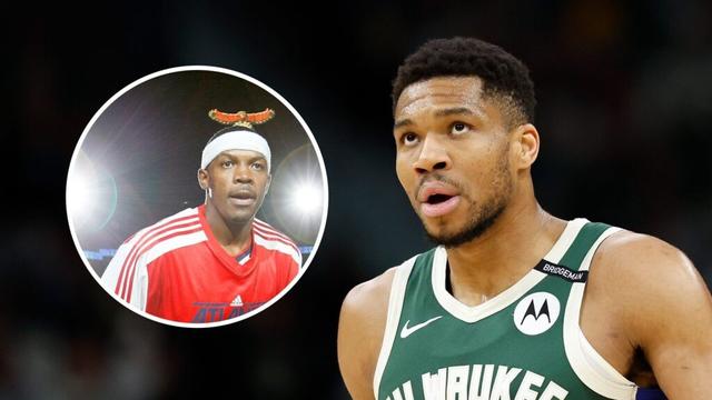 Joe Johnson gives 'life ain't fair' verdict on Giannis Antetokounmpo to San Antonio Spurs